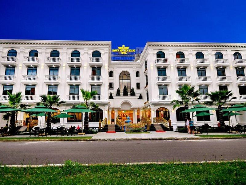 Crown Hotel Nha Trang Ngoại thất bức ảnh
